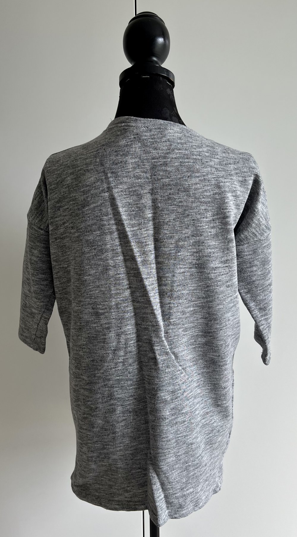 Longpulli grau