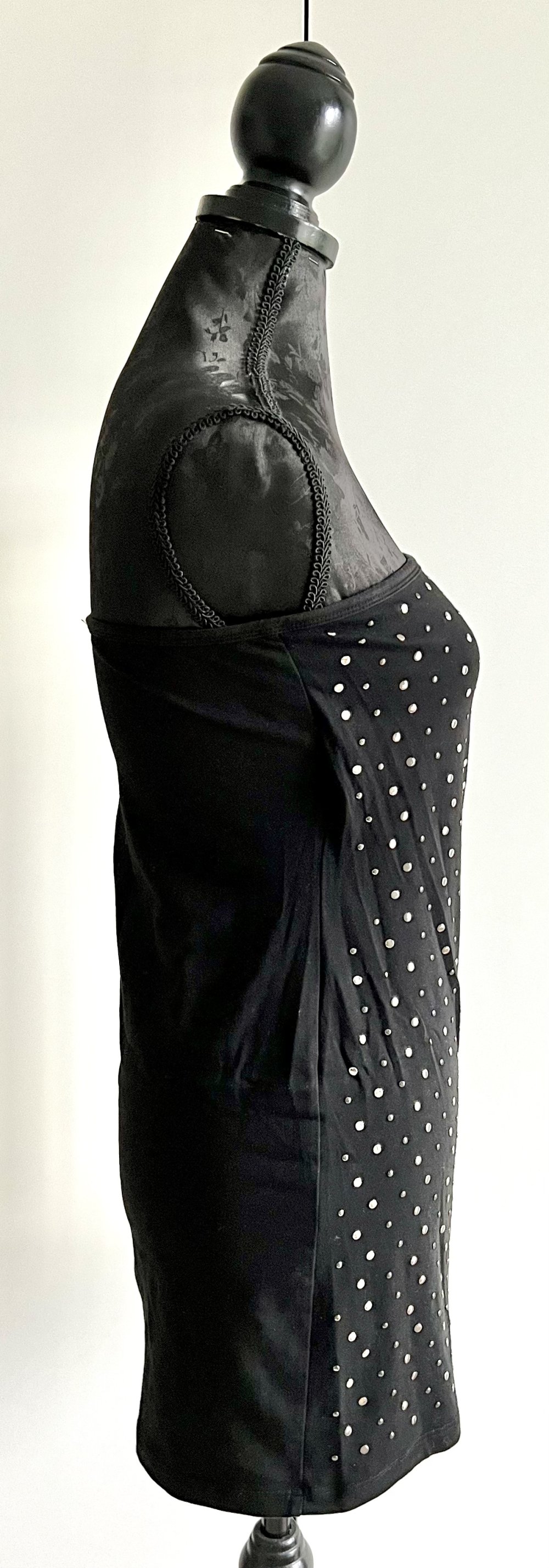 Bandeau- Kleid