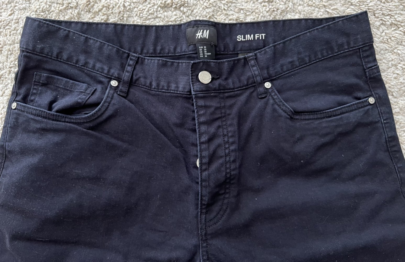Chinoshort