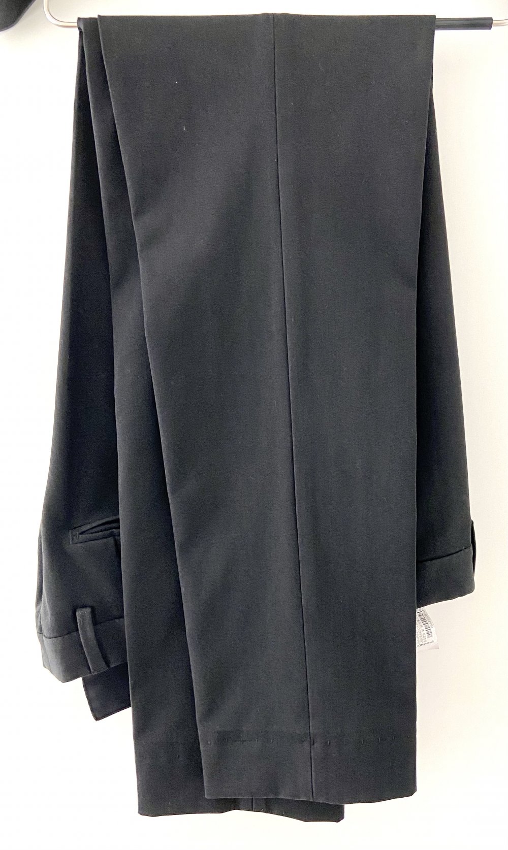 Anzug Zara schwarz