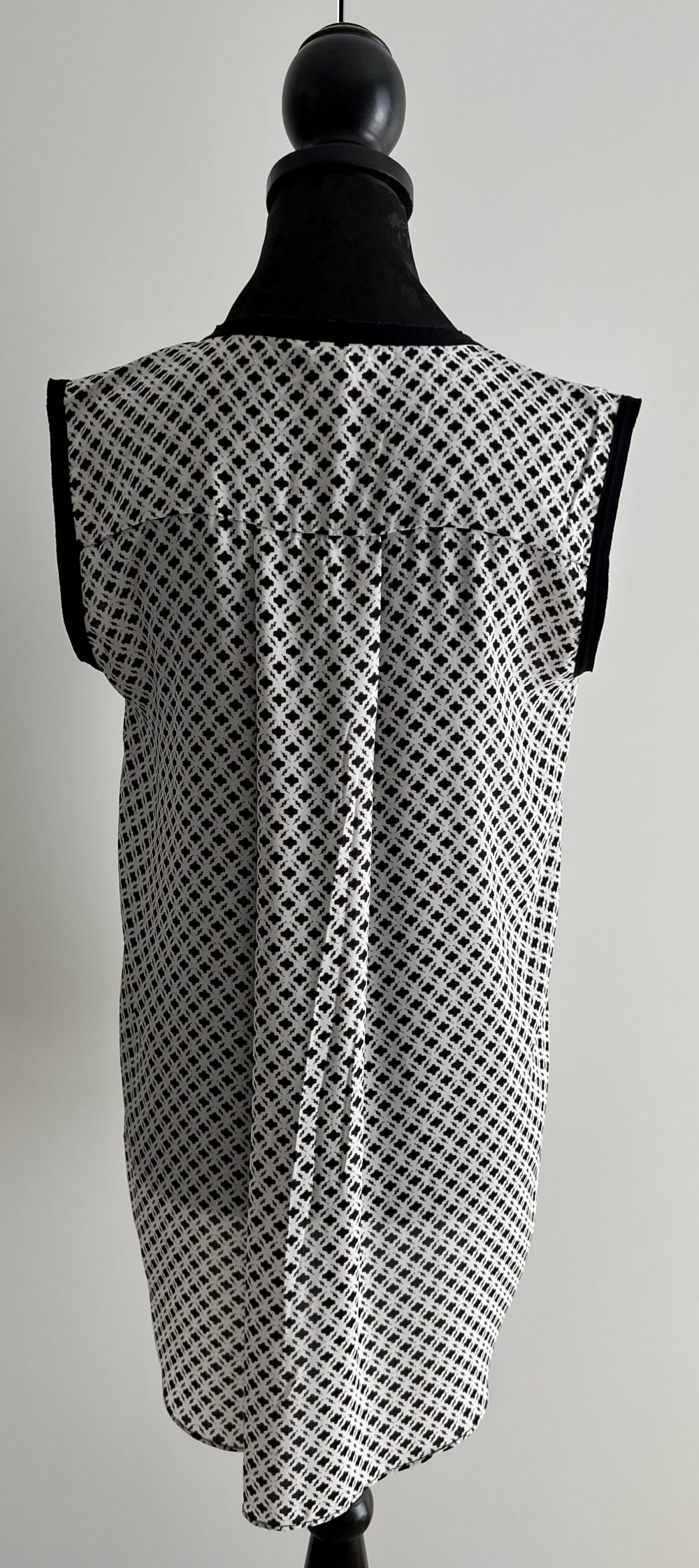Musterbluse