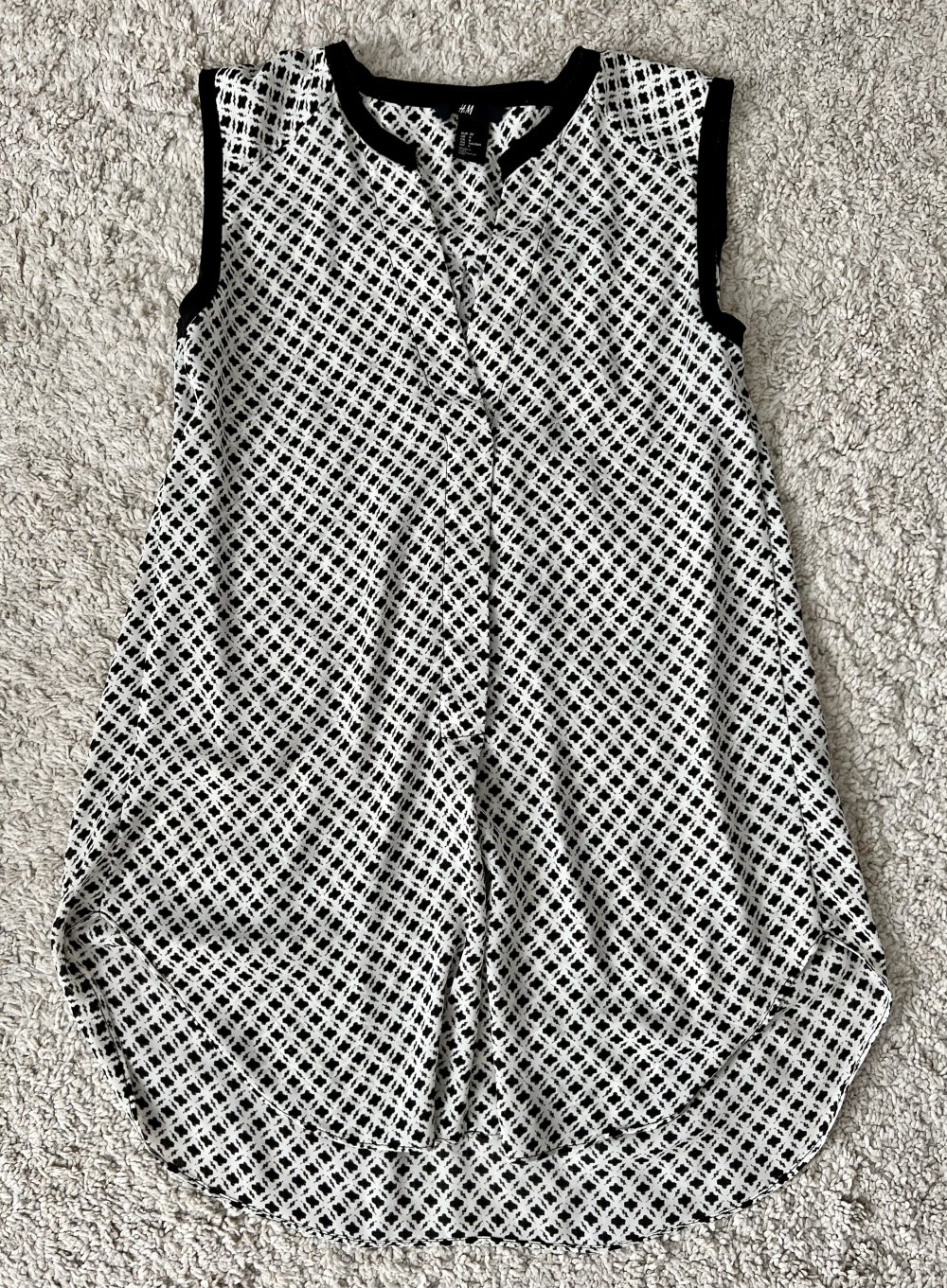 Musterbluse