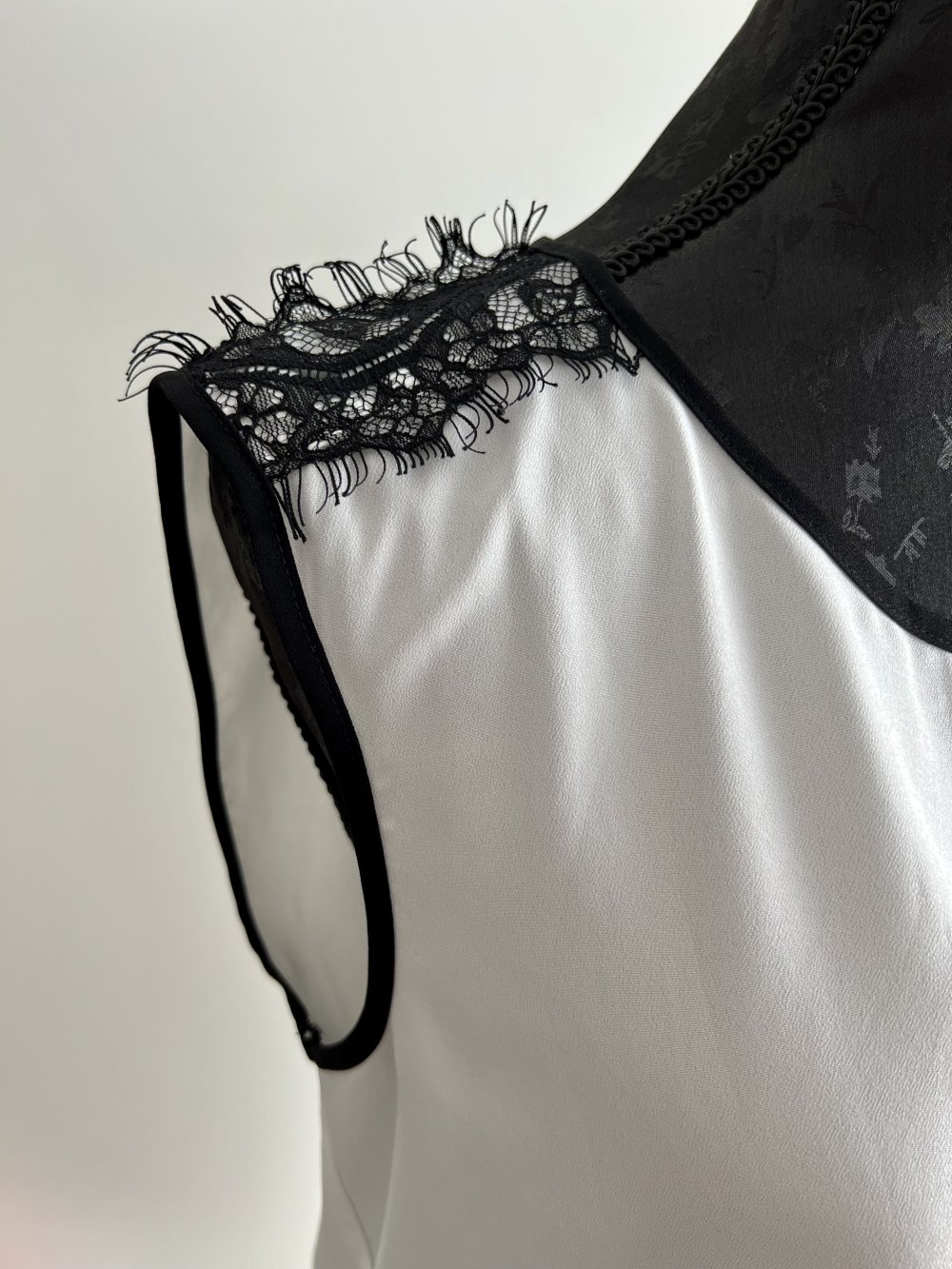 Bluse weiß