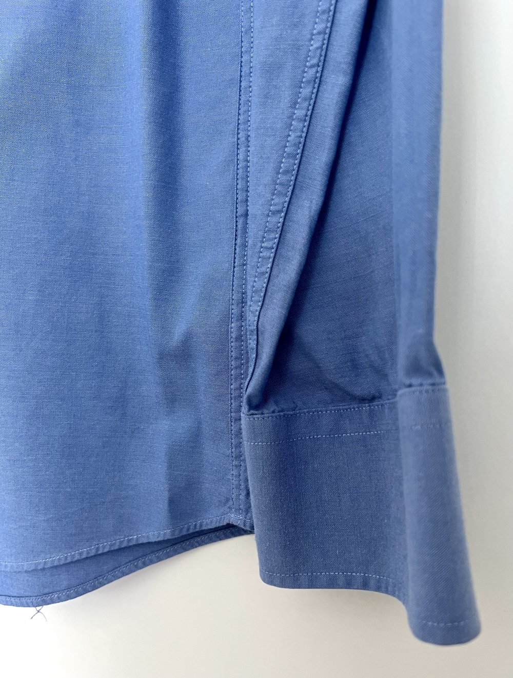  blaues Hemd