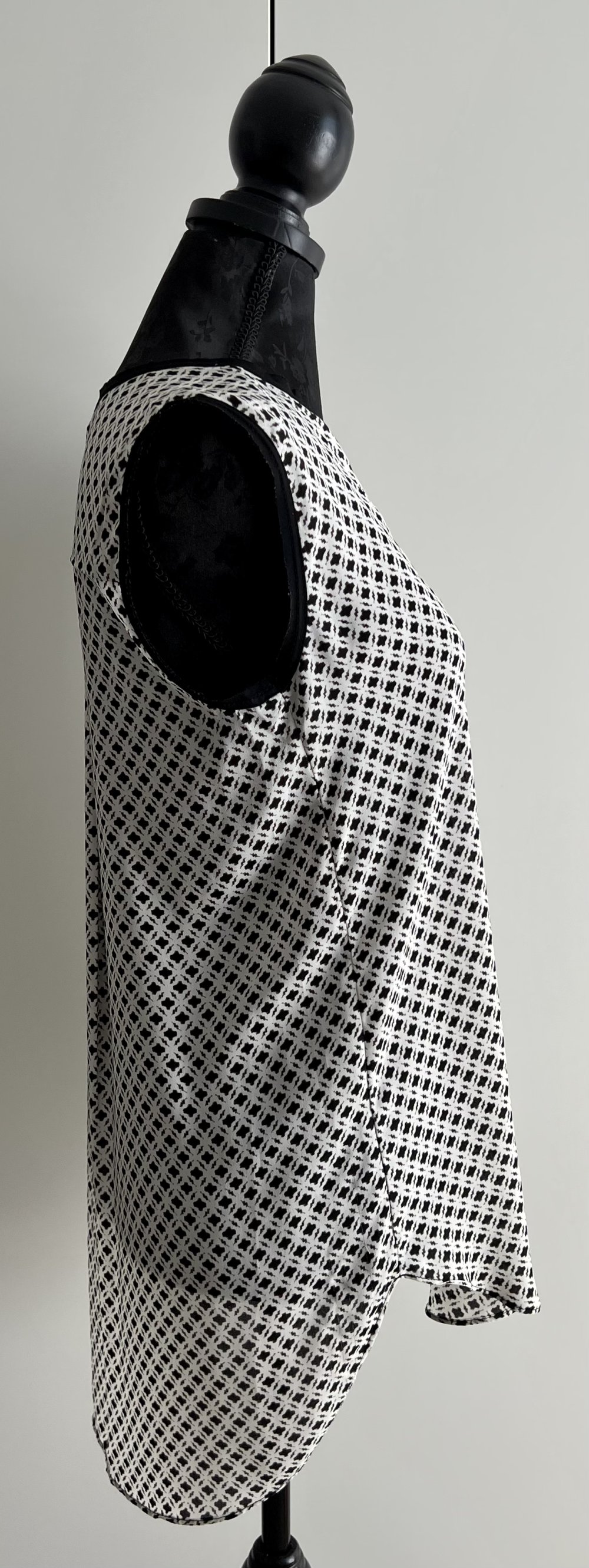 Musterbluse