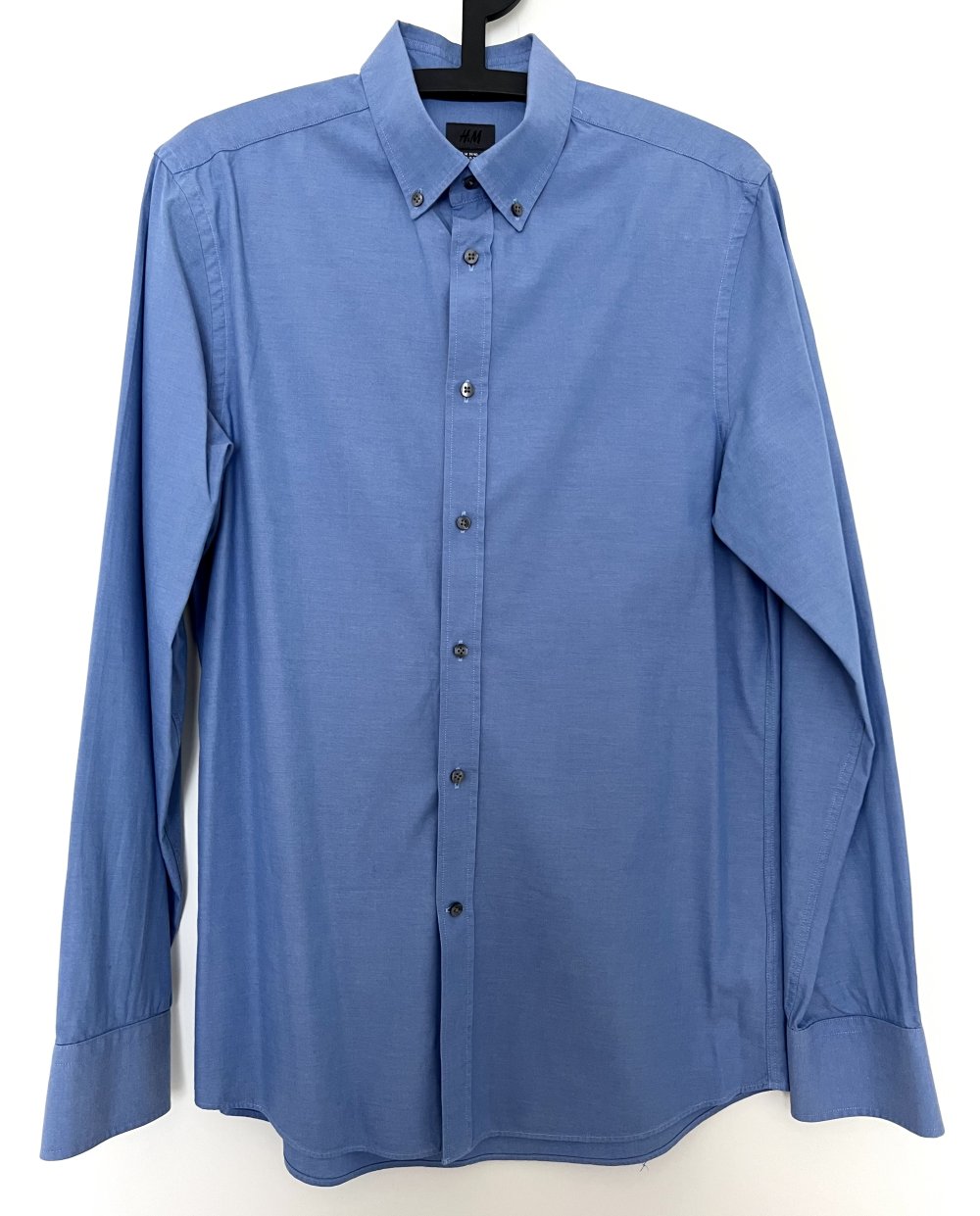  blaues Hemd