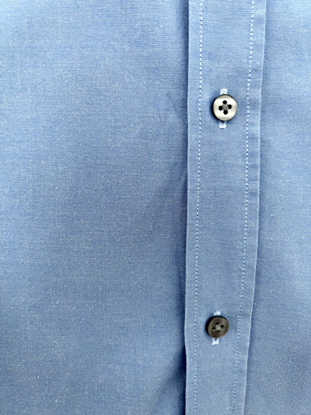  blaues Hemd