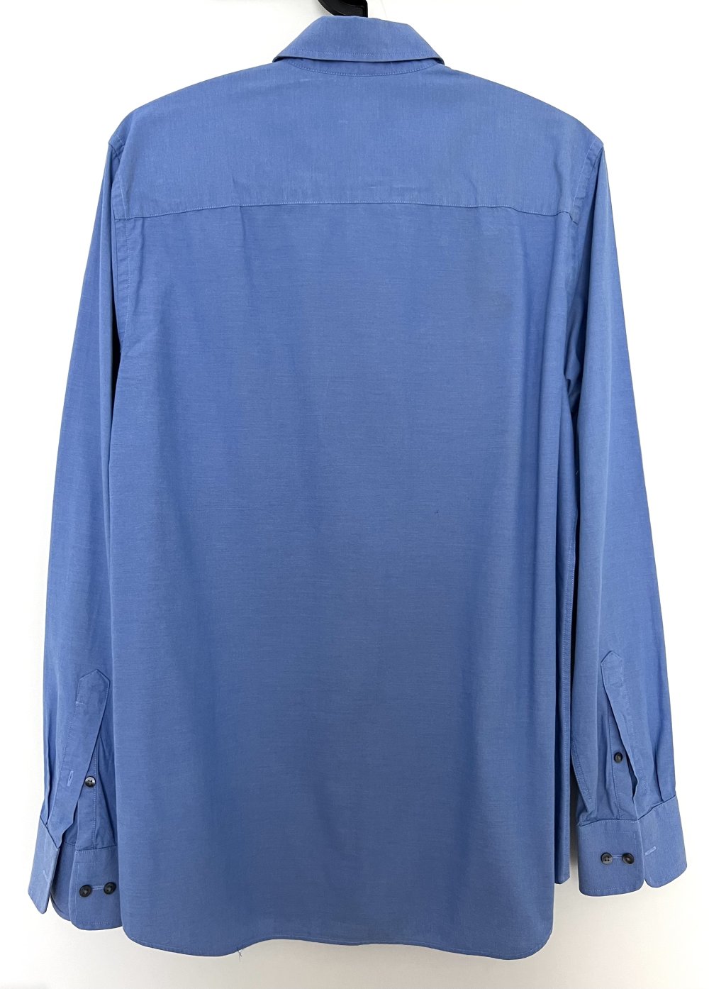  blaues Hemd