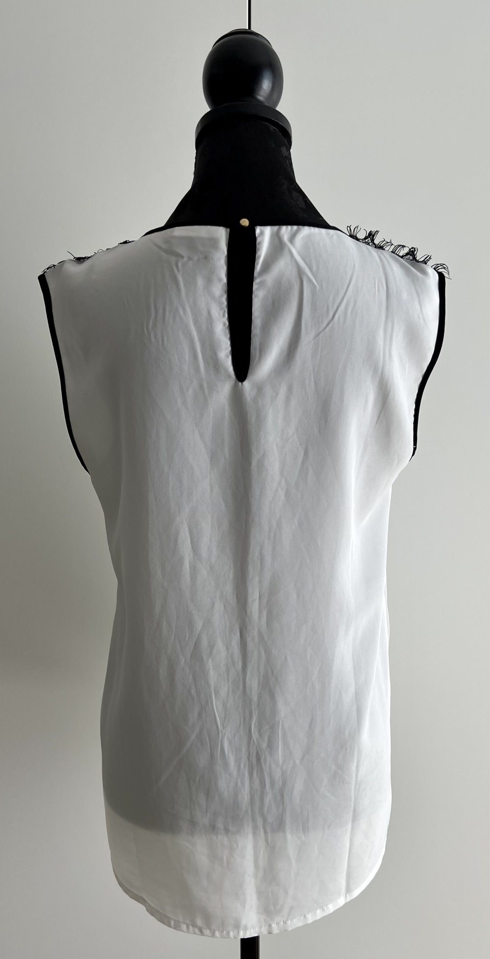 Bluse weiß