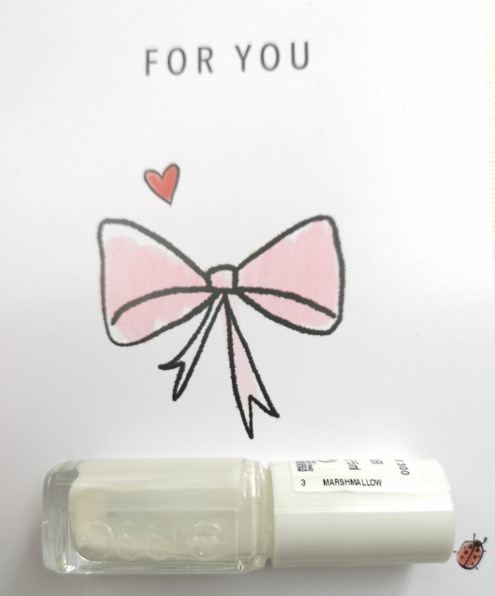 essie nagellack weiß 