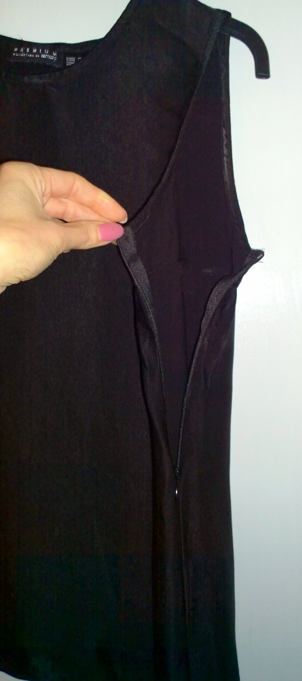 Top esmara schwarz Gr.M