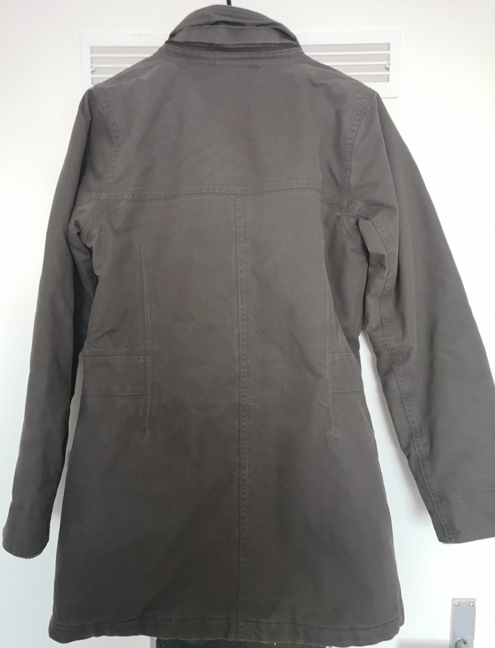 meru Parka Gr.38