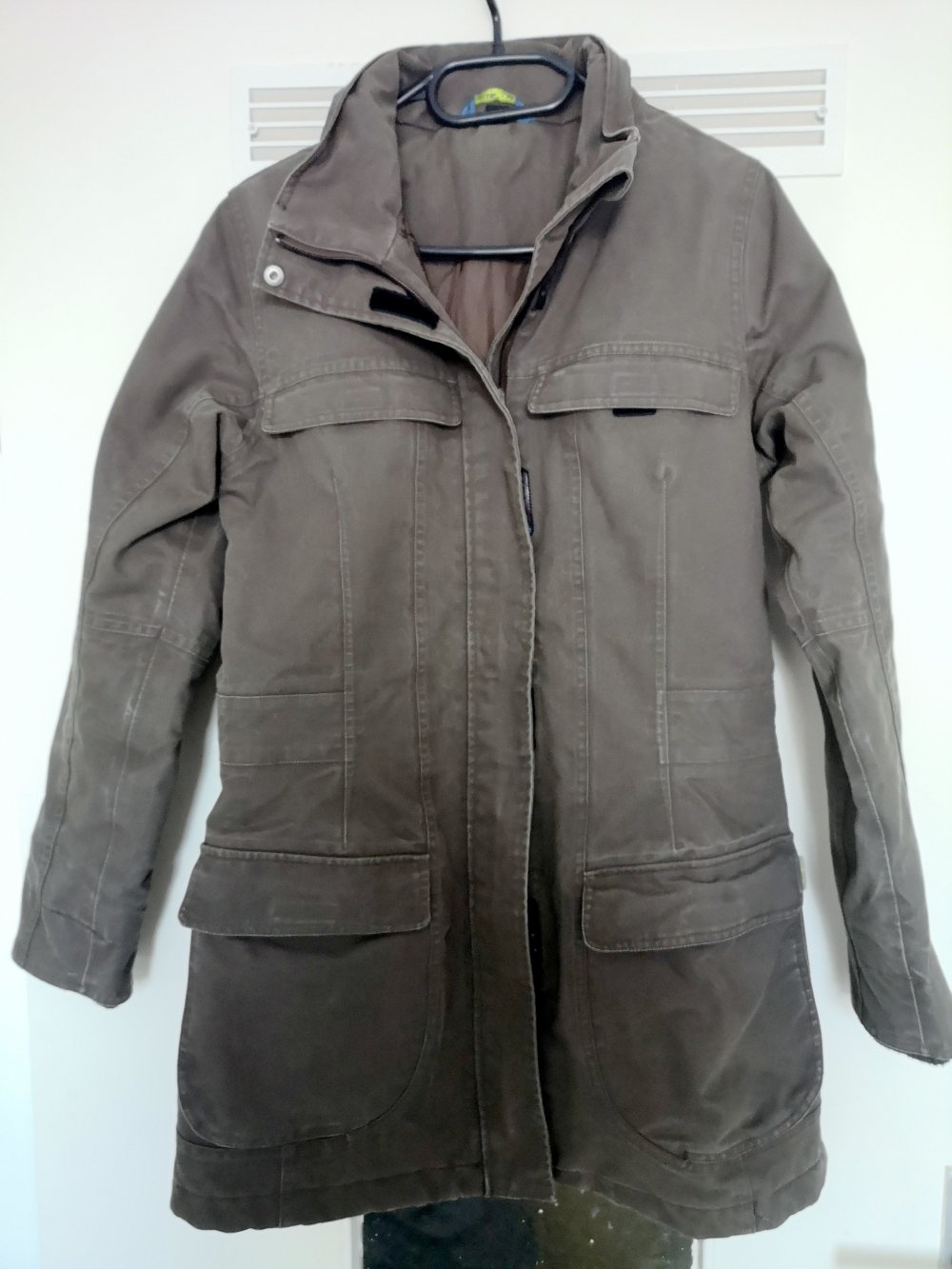 meru Parka Gr.38