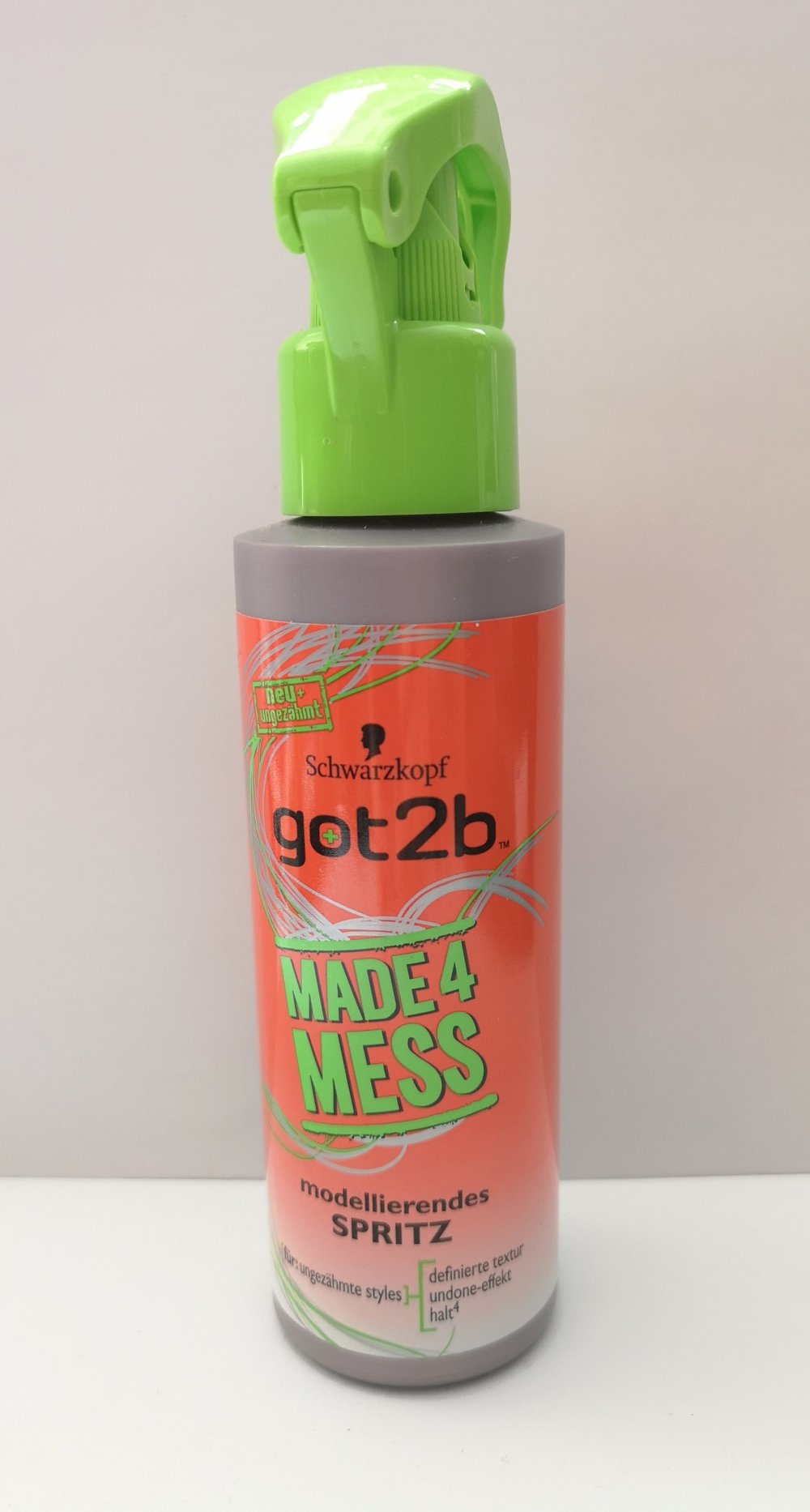got2b MADE4MESS Modellierendes Spritz 150ml *NEU*