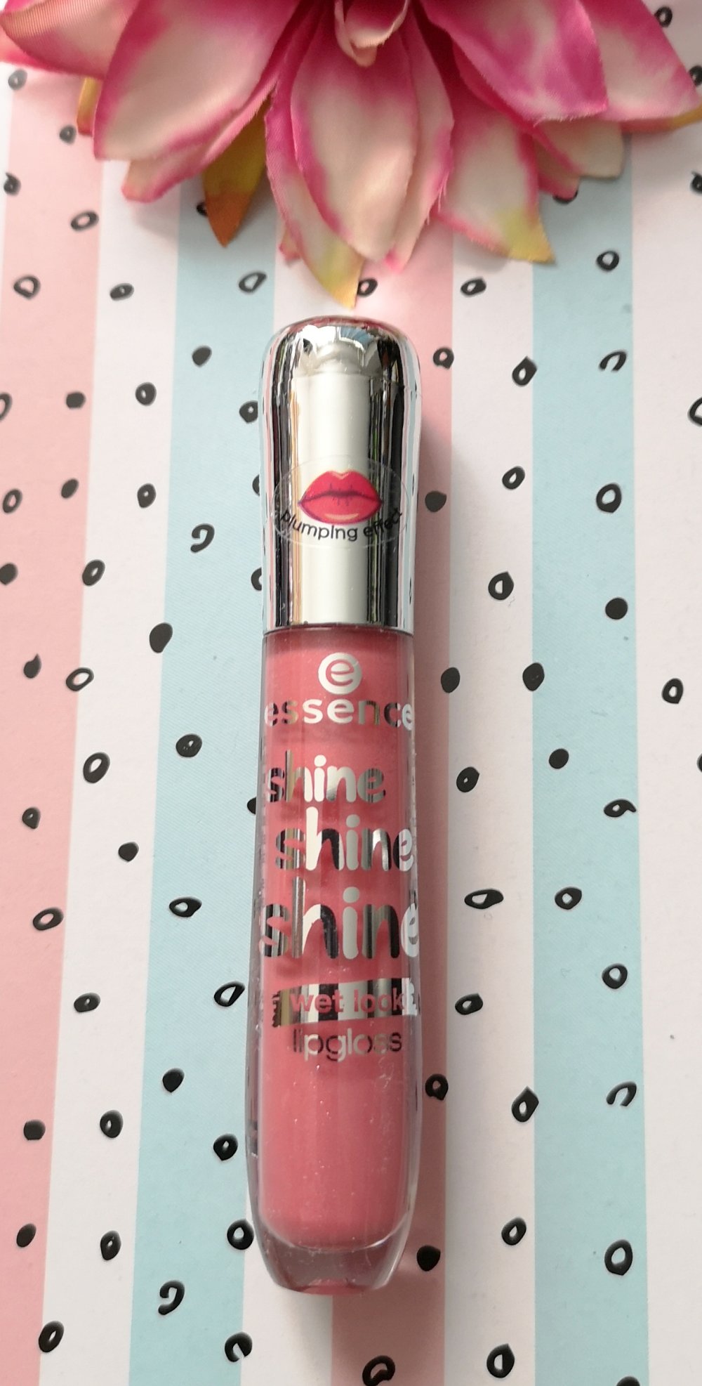 essence shine shine shine lipgloss 27 your lips but better 5ml