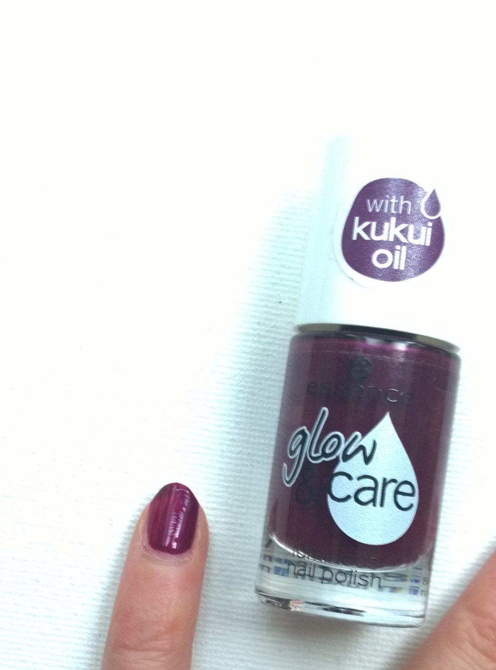 essence Nagellack 