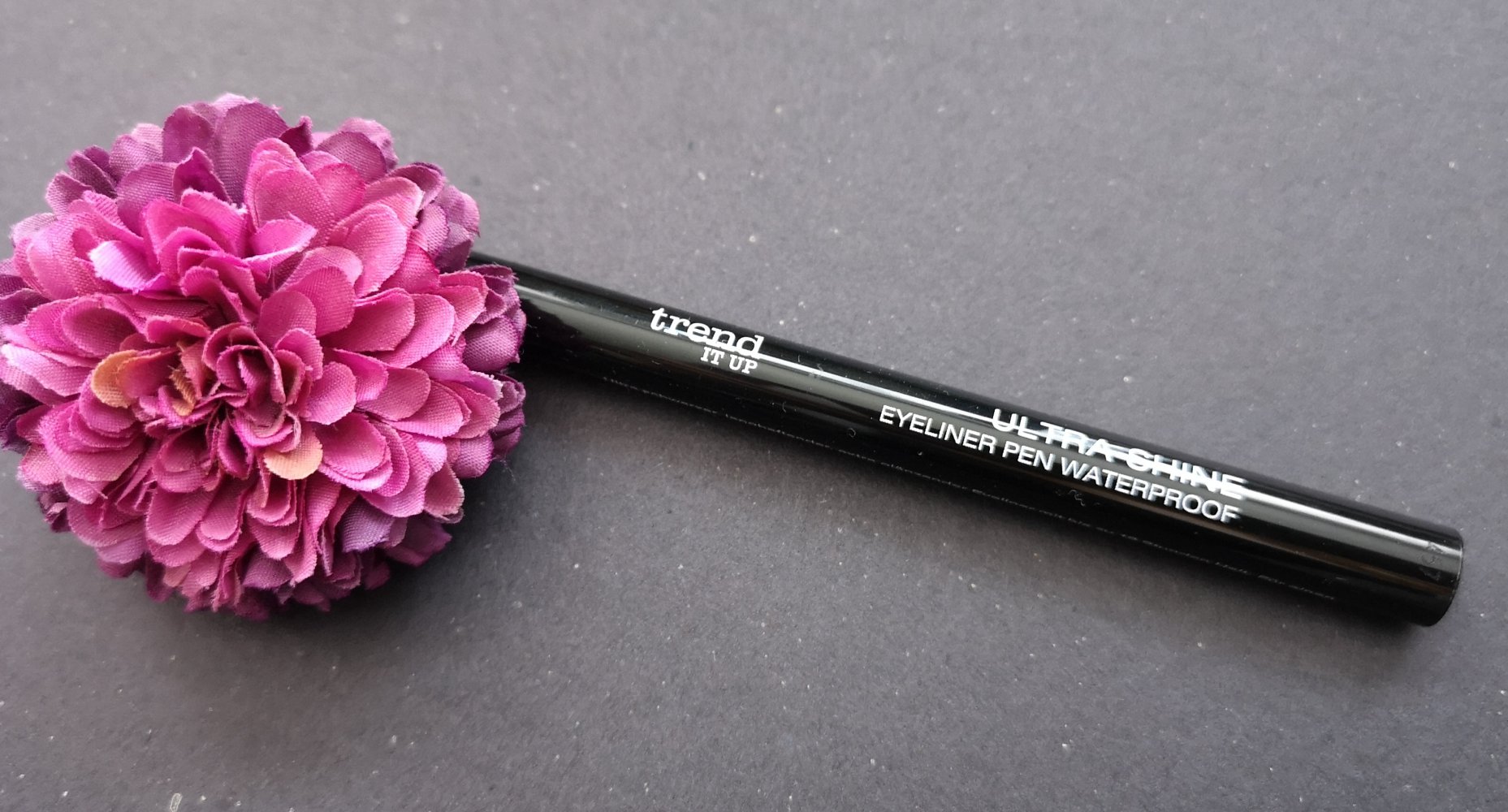 Eyeliner waterproof trend it up schwarz