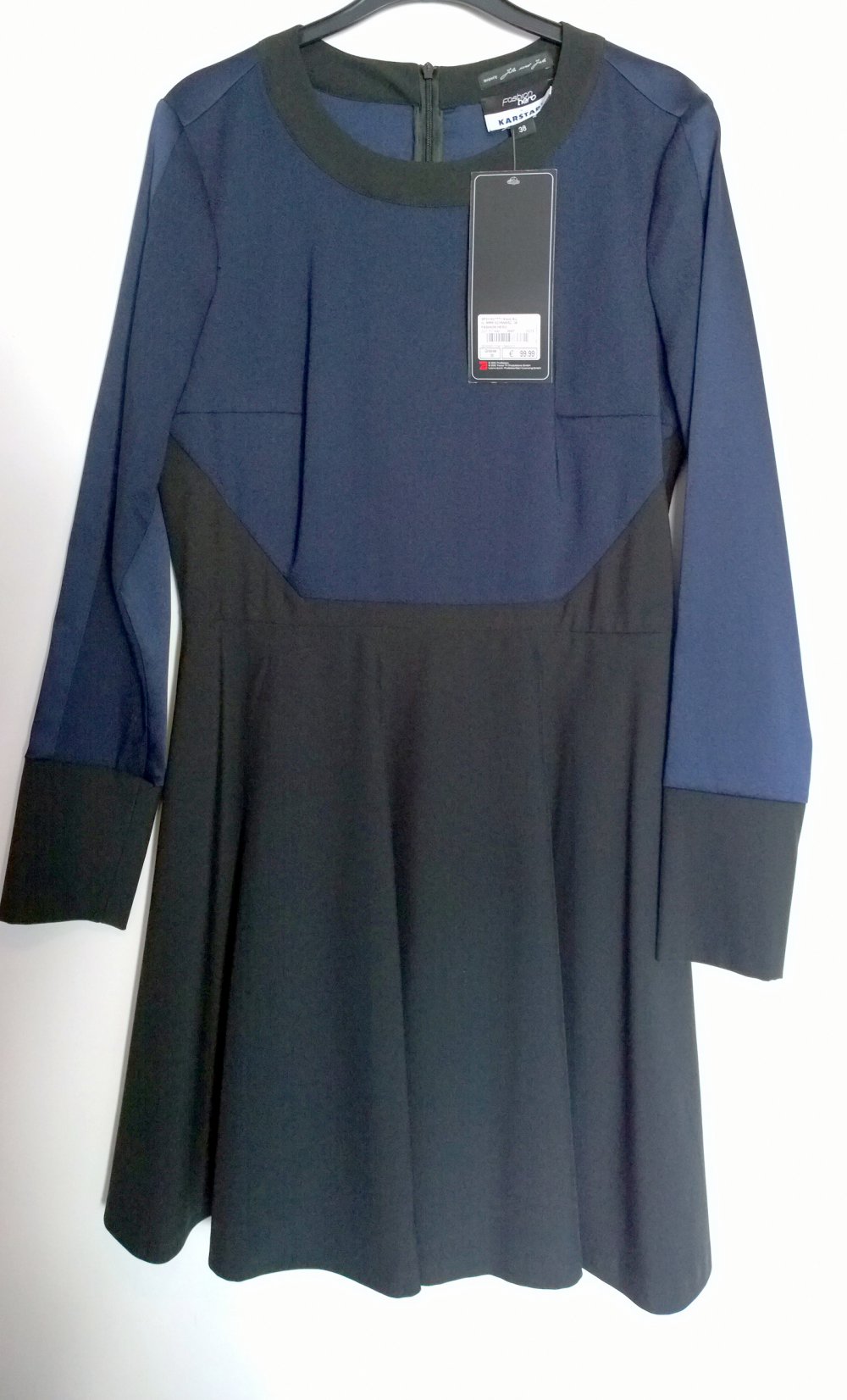Kleid Jila und Jale Fashion Hero Gr.38 Neu mit Etikett