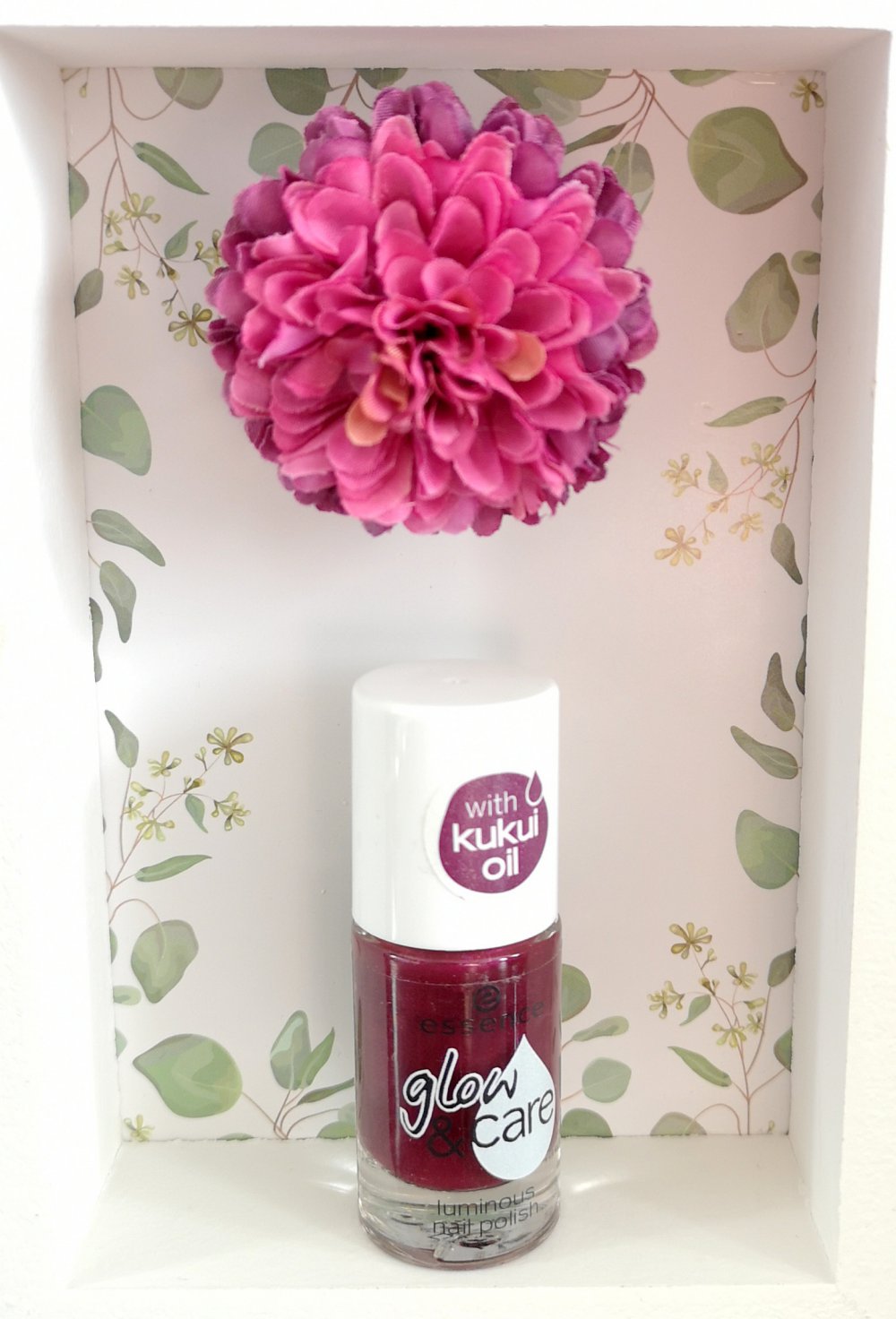 essence Nagellack 