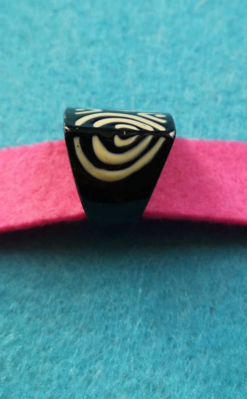 Ring Afrika Größe 17
