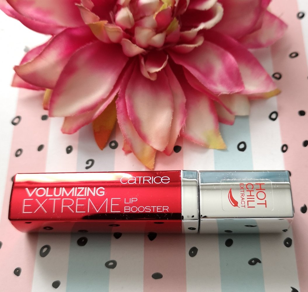 CATRICE Volumizing Extreme Lip Booster 010 Hot Plumper 5ml