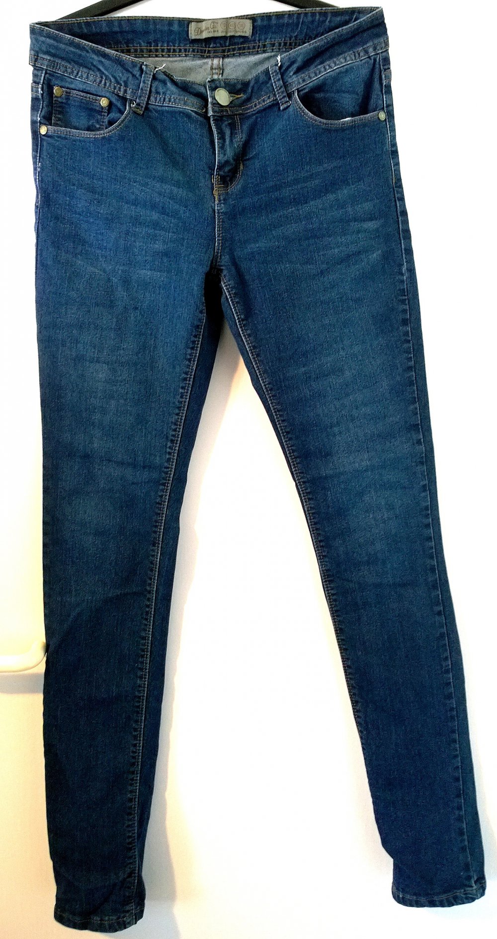 Jeans blau stretch Gr.40