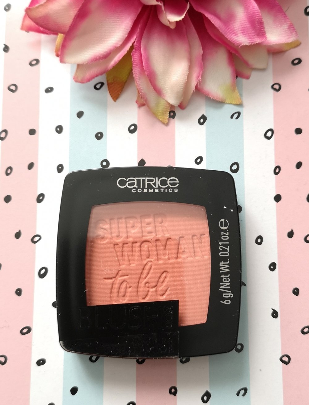 CATRICE Blush Box 030 Golden Coral 6g Rouge