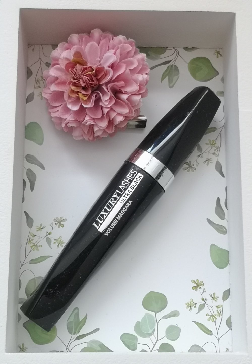 catrice - Wimperntusche luxury lashes ultra black -