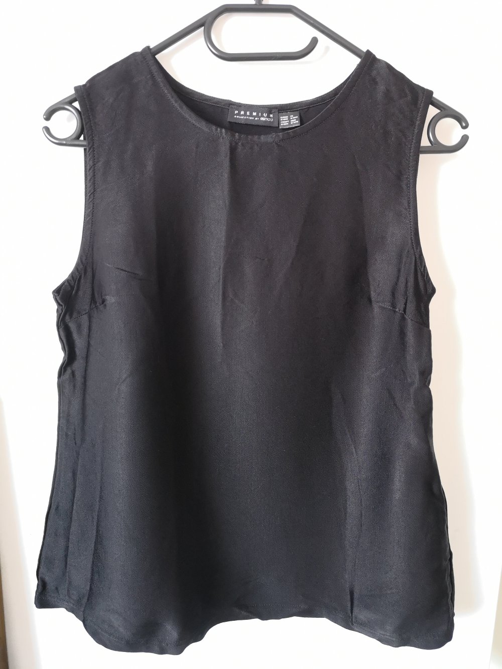 Top esmara schwarz Gr.M