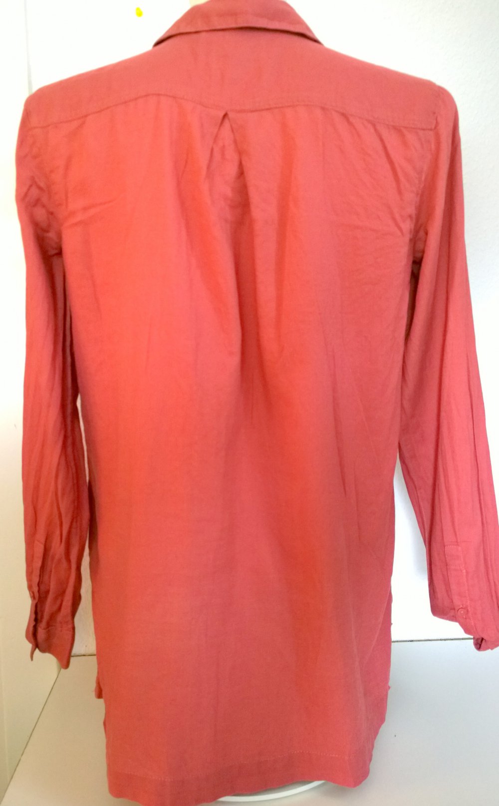 Esprit Bluse, Coral, Größe 38
