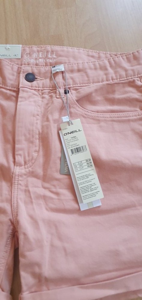 Boyfriend Shorts Bermuda