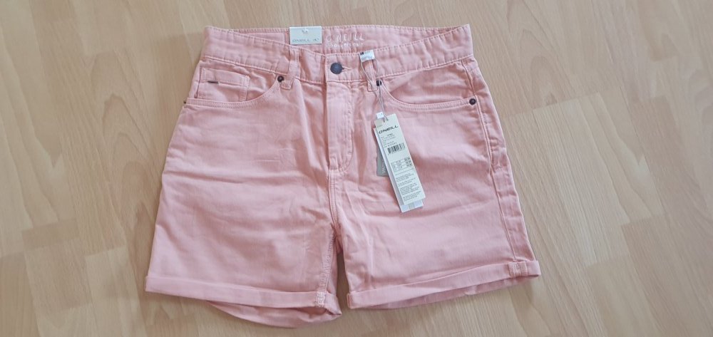 Boyfriend Shorts Bermuda