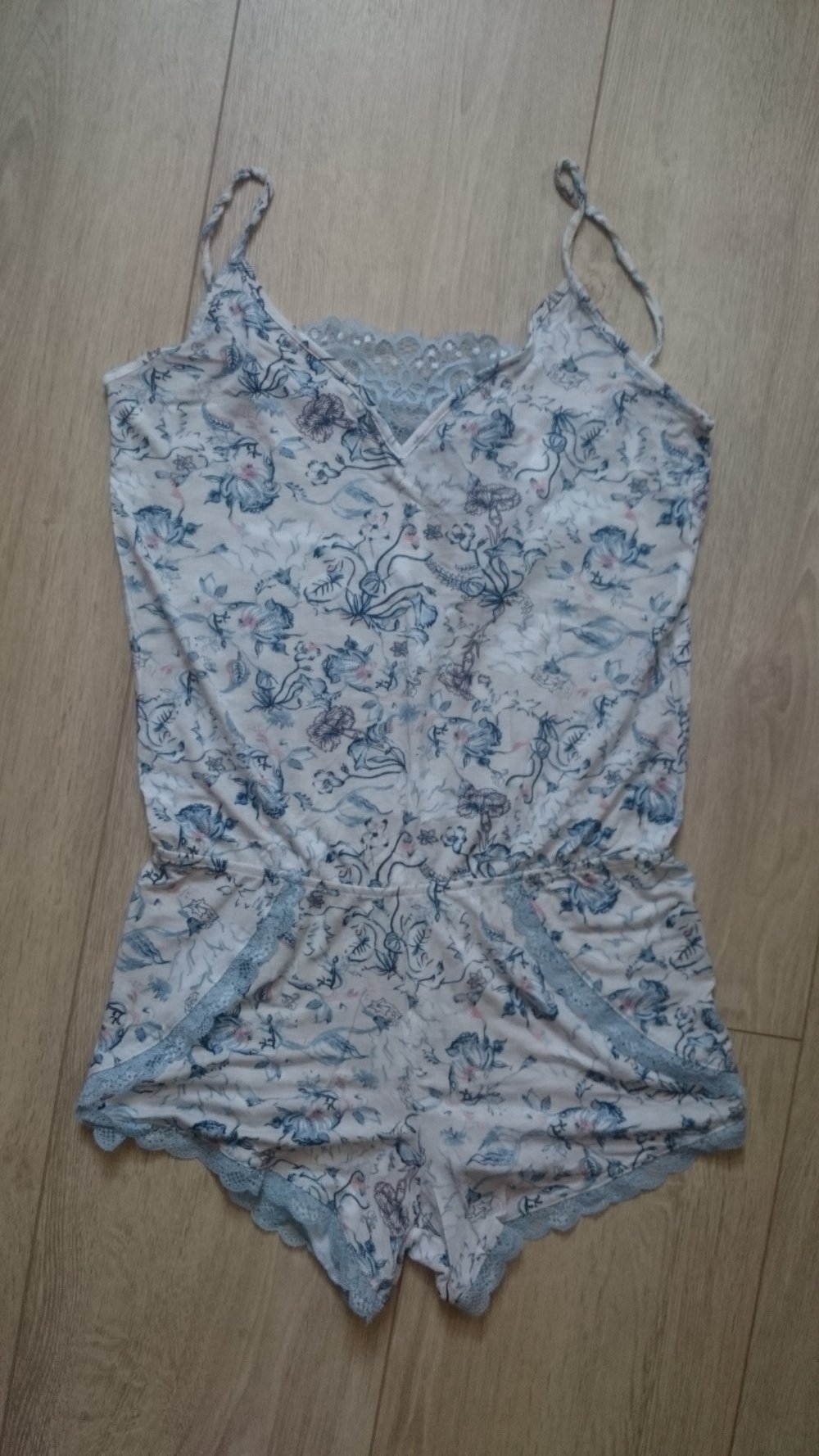 Onesie Träger Jumpsuit