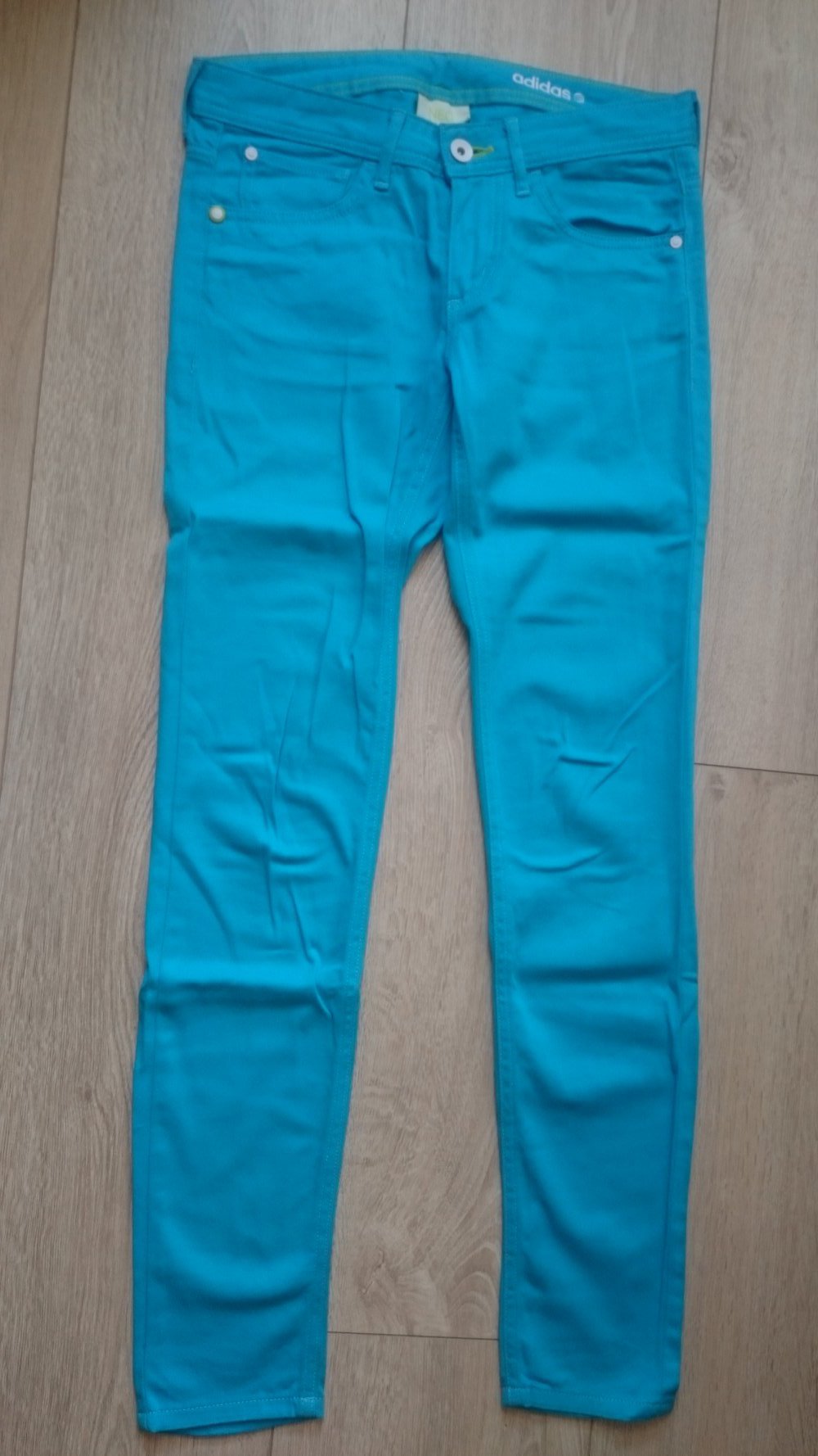 türkise NEO Hose W26/L32