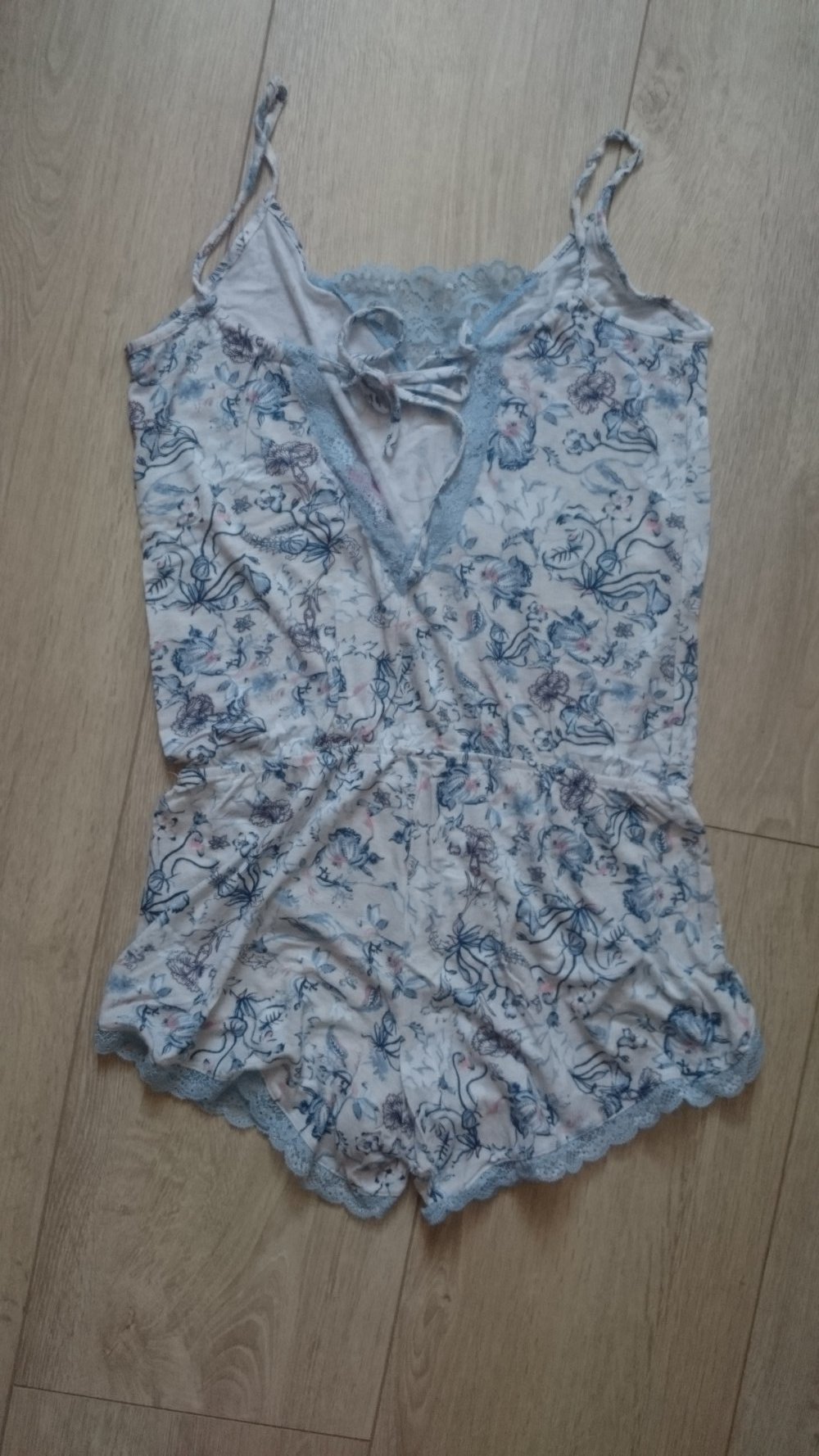 Onesie Träger Jumpsuit