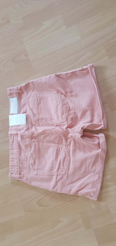 Boyfriend Shorts Bermuda