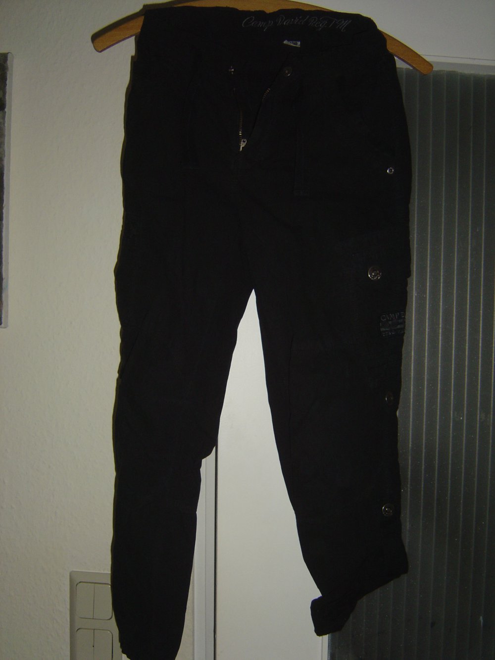 wandelbare Hose