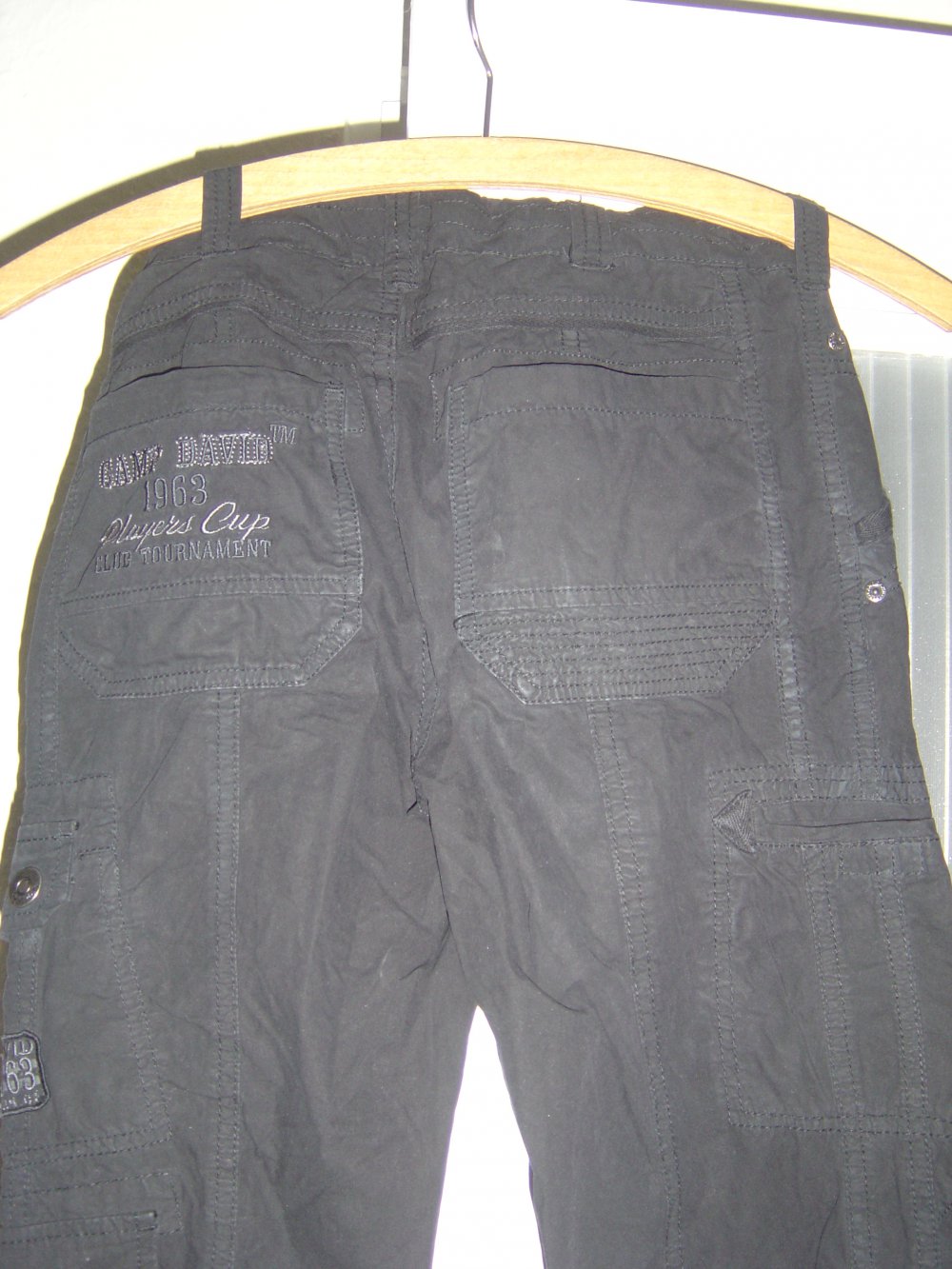 wandelbare Hose