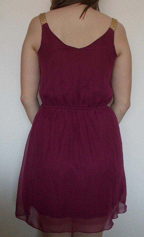 Flatterkleid für den Sommer