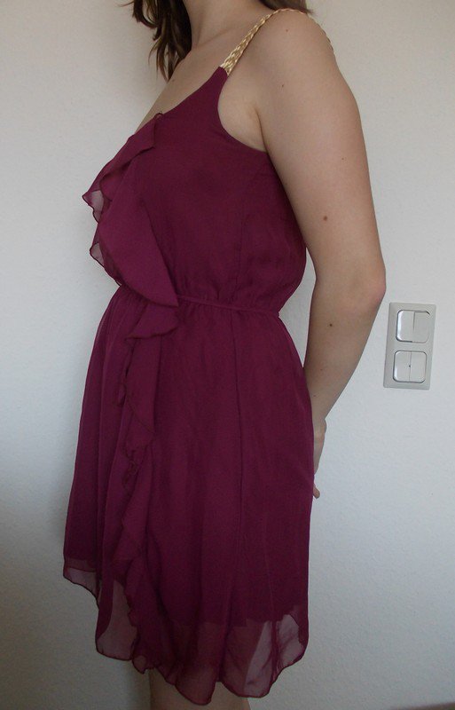 Flatterkleid für den Sommer