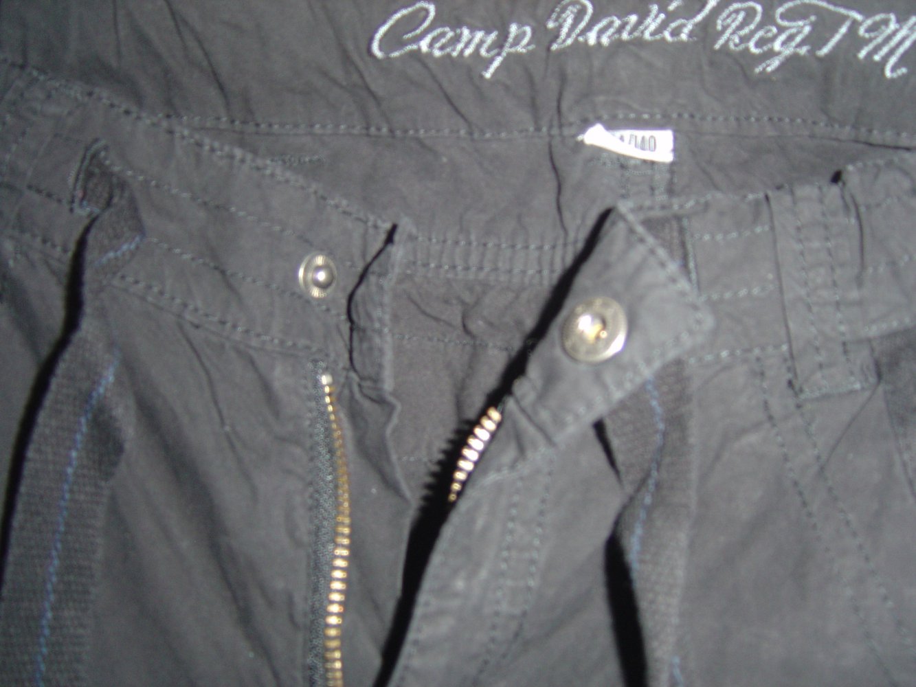 wandelbare Hose