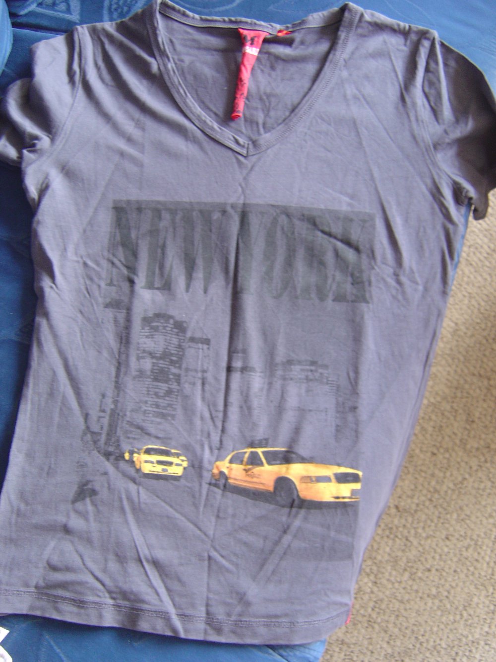 New York - Shirt