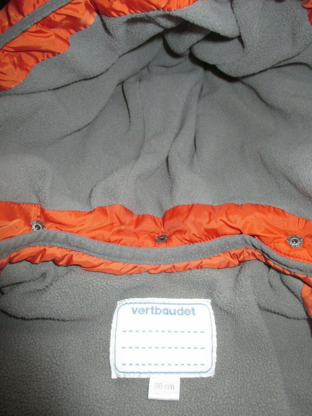NEU mit Etikett * Funktionell * Baby * BOY oder auch GIRL * Unisex * Winter * Kapuzen * Jacke 