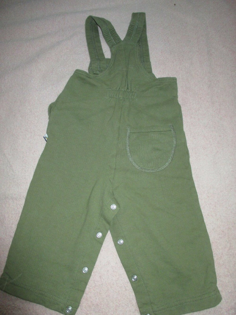 NEUw * Niedlich * Baby * BOY oder auch GIRL * Unisex * Stickerei * Sweater * Latzhose * Latz Hose 