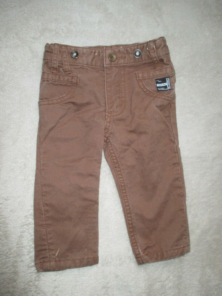 NEU * Niedlich Baby * BOY oder auch GIRL * Unisex * Velours * Jeans- Hose 