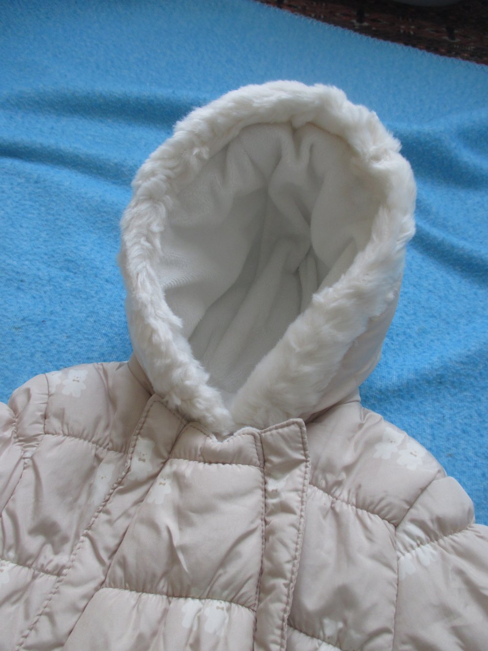 NEU * Baby * BOY oder auch GIRL * Unisex * wattierter * Ski * Schnee * Anzug * Schneeanzug * Overall * Einteiler * Jumpsuit 