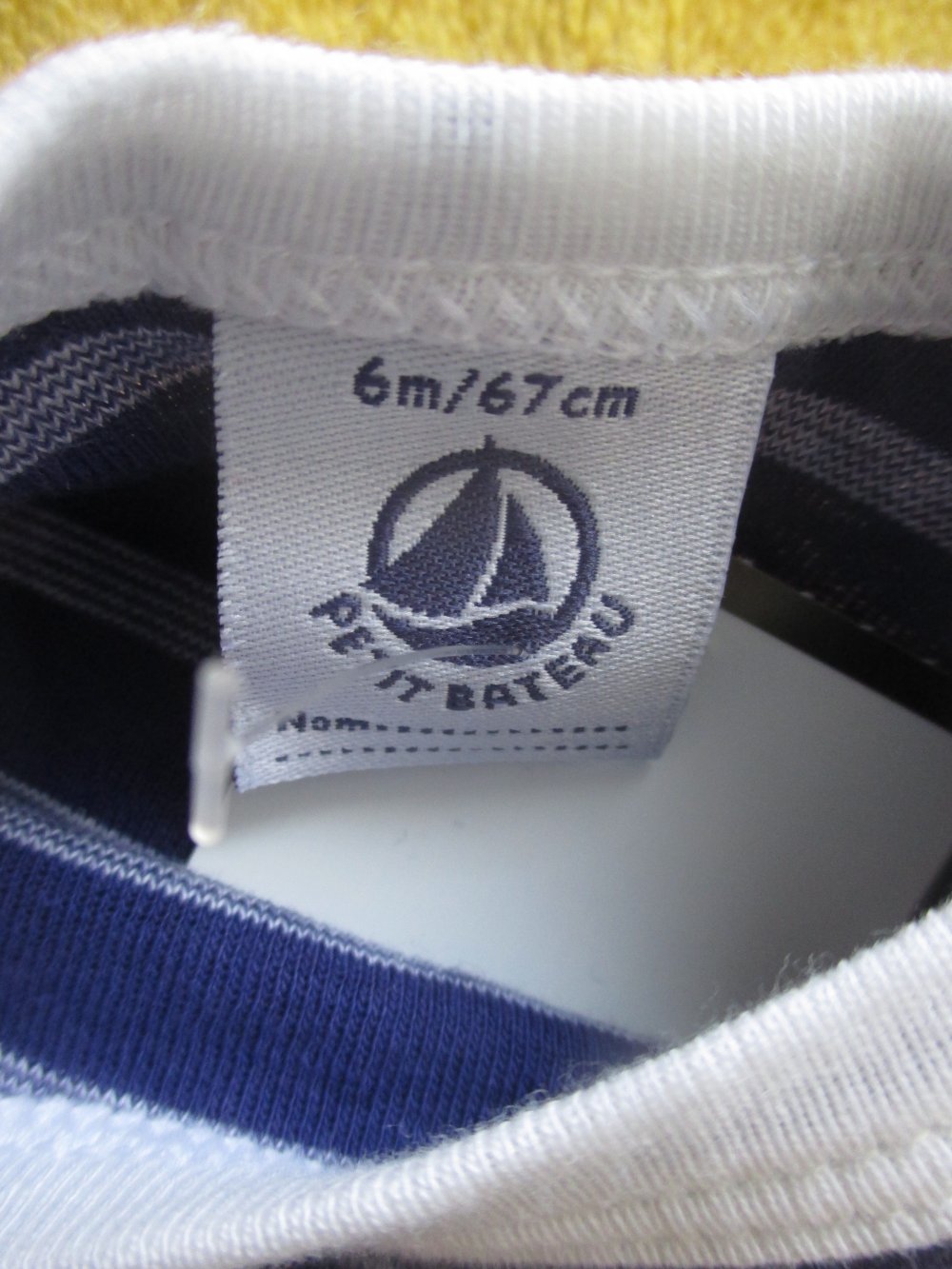 NEU mit ETIKETT * BABY * Boy *Jungs oder Girl * Mädchen * Unisex * Streifen * Kurzarm * Body * Einteiler 