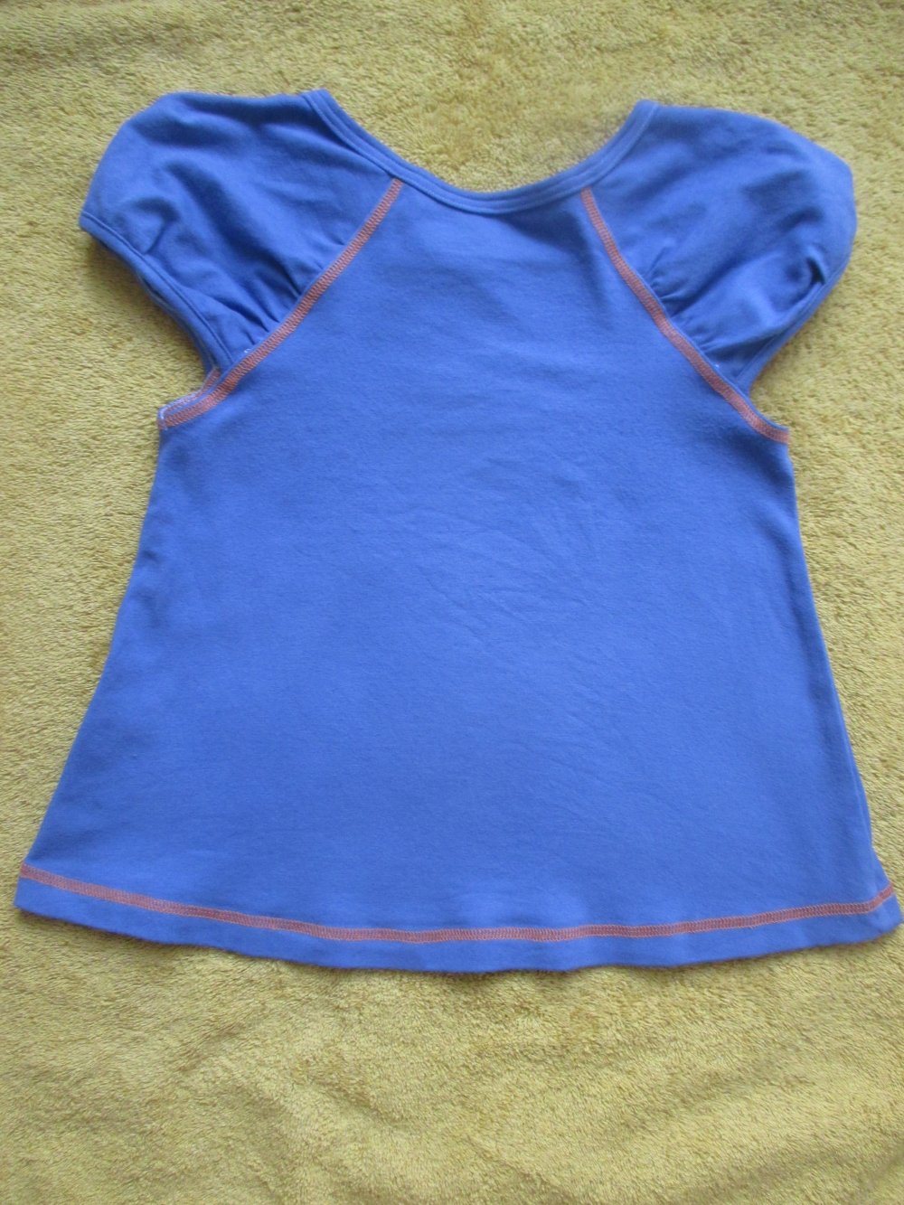 NEU * Niedlich * GIRLS * MÄDCHEN * Schleifen * A-Linie * Kurzarm * T- Shirt * TOP 