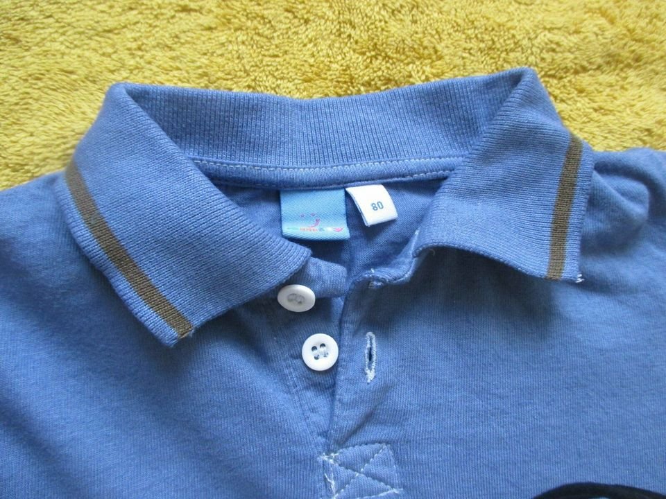 NEUw * BABY * BOY oder GIRL * Unisex * Langarm * Longsleeve * Polo * T- Shirt 