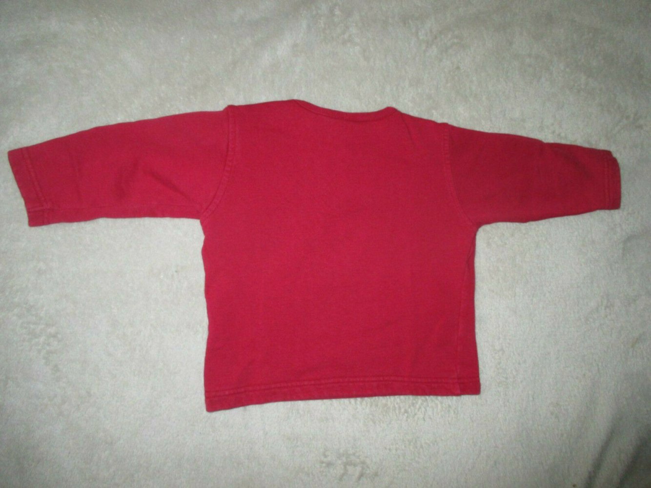 NEU mit ETIKETT * Niedlich * Baby * GIRL oder auch BOY * Unisex * Hirsch- Print * Sweater *  Shirt 